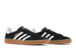 adidas Gazelle Indoor ‚Black White Gum‘ H06259 Wabasta store