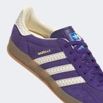 adidas Originals Gazelle Indoor ‚Purple White‘ IF1806 Wabasta store