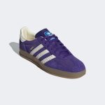 adidas Originals Gazelle Indoor ‚Purple White‘ IF1806 Wabasta store