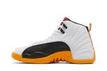 Air Jordan 12 ’25 Years in China‘ DR8887-100