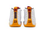 Air Jordan 12 ’25 Years in China‘ DR8887-100