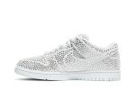 Cactus Plant Flea Market x Swarovski x Nike Dunk Low ‚Pure Platinum‘ CZ2670-001