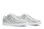 Cactus Plant Flea Market x Swarovski x Nike Dunk Low ‚Pure Platinum‘ CZ2670-001