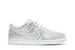 Cactus Plant Flea Market x Swarovski x Nike Dunk Low ‚Pure Platinum‘ CZ2670-001