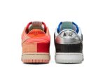 CLOT x Nike Dunk Low SP ‚Multi-Color‘ FN0316-999