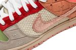 CLOT x Nike Dunk Low SP ‚Multi-Color‘ FN0316-999