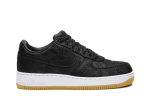 Fragment Design x CLOT x Nike Air Force 1 ‚Black Silk‘ [also worn by Jay Chou] CZ3986-001 Wabasta store