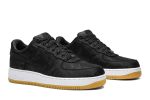 Fragment Design x CLOT x Nike Air Force 1 ‚Black Silk‘ [also worn by Jay Chou] CZ3986-001 Wabasta store