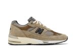 JJJJound x New Balance 991 ‚Gray‘ M991JJA