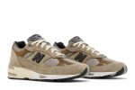 JJJJound x New Balance 991 ‚Gray‘ M991JJA