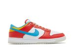 LeBron James x Nike Dunk Low ‚Fruity Pebbles‘ DH8009-600