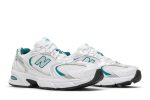 New Balance 530 ‚White Silver Green‘ MR530AB