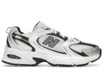 New Balance 530 ‚White Silver Metallic‘ MR530LB