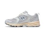 New Balance 530 ‚White Silver Metallic‘ MR530VS