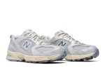 New Balance 530 ‚White Silver Metallic‘ MR530VS