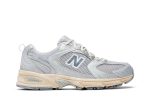 New Balance 530 ‚White Silver Metallic‘ MR530VS