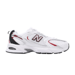 New Balance 530v2 Retro ‚White Silver Red‘ MR530SA