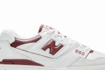 New Balance 550 ‚Burgundy‘ BB550LI1