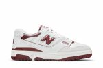 New Balance 550 ‚Burgundy‘ BB550LI1