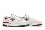 New Balance 550 ‚Burgundy‘ BB550LI1