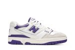 New Balance 550 ‚White Purple‘ BB550WR1