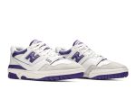 New Balance 550 ‚White Purple‘ BB550WR1