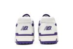 New Balance 550 ‚White Purple‘ BB550WR1