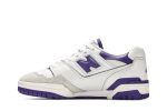 New Balance 550 ‚White Purple‘ BB550WR1