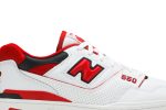 New Balance 550 ‚White Team Red‘ [also worn by Taylor Swift] BB550SE1