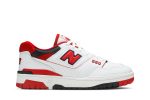 New Balance 550 ‚White Team Red‘ [also worn by Taylor Swift] BB550SE1