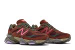 New Balance 9060 ‚Burgundy‘ U9060BUR