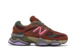 New Balance 9060 ‚Burgundy‘ U9060BUR