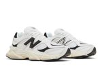 New Balance 9060 ‚White Black‘ U9060AAB