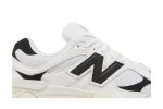 New Balance 9060 ‚White Black‘ U9060AAB