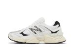 New Balance 9060 ‚White Black‘ U9060AAB