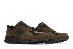 New Balance 990v3 x JJJJound Made In USA ‚Brown‘ M990JJ3