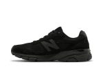 New Balance 990v4 Made In USA ‚Black‘ M990BB4