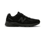 New Balance 990v4 Made In USA ‚Black‘ M990BB4