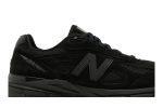 New Balance 990v4 Made In USA ‚Black‘ M990BB4