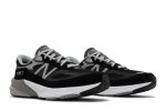 New Balance 990v6 MiUSA ‚Black Grey White‘ M990BK6