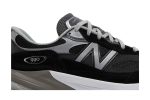 New Balance 990v6 MiUSA ‚Black Grey White‘ M990BK6