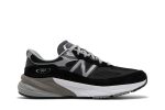 New Balance 990v6 MiUSA ‚Black Grey White‘ M990BK6