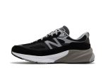 New Balance 990v6 MiUSA ‚Black Grey White‘ M990BK6