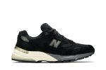 New Balance 992v1 Made In USA ‚Black‘ M992BL