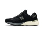 New Balance 992v1 Made In USA ‚Black‘ M992BL