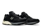 New Balance 992v1 Made In USA ‚Black‘ M992BL