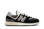 New Balance ‚Black‘ U574LGG1