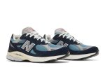 New Balance Teddy Santis x 990v3 Made in USA ‚Navy‘ M990TE3