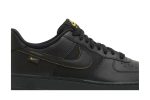 Nike Air Force 1 ’07 ‚Black University Gold‘ FZ4617-001  Wabasta store