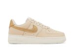 Nike Air Force 1 ’07 Essential ‚Sanddrift Gold‘ DQ7569-102  Wabasta store